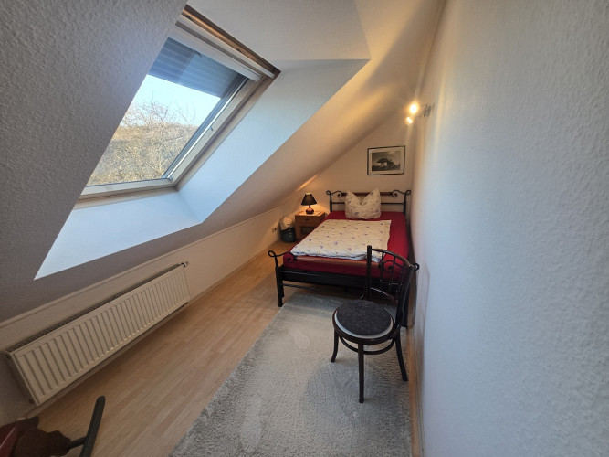 Schlafzimmer 2 - Bett