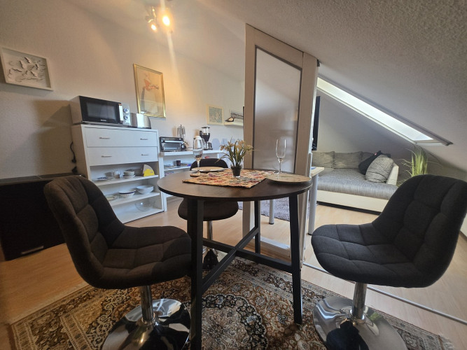 Essecke - Wohnzimmer