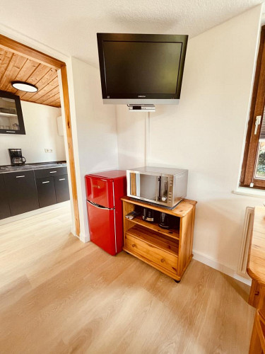 Wohn- & Schlafzimmer