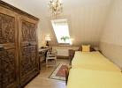 Schlafzimmer mit Einzelbetten