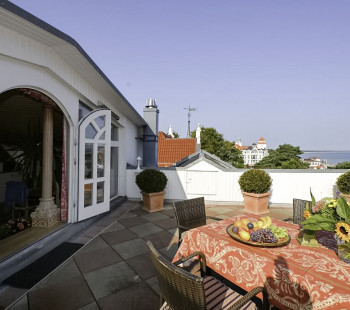 Penthouse Meerblick
