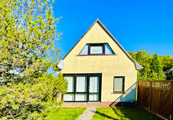 Ferienhaus Seelöwe Außenansicht