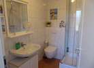 Bad mit Dusche