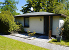 Bungalow Seehund Außenansicht
