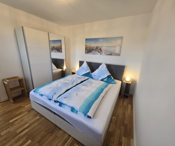 Ferienwohnung Knuths Kajüte